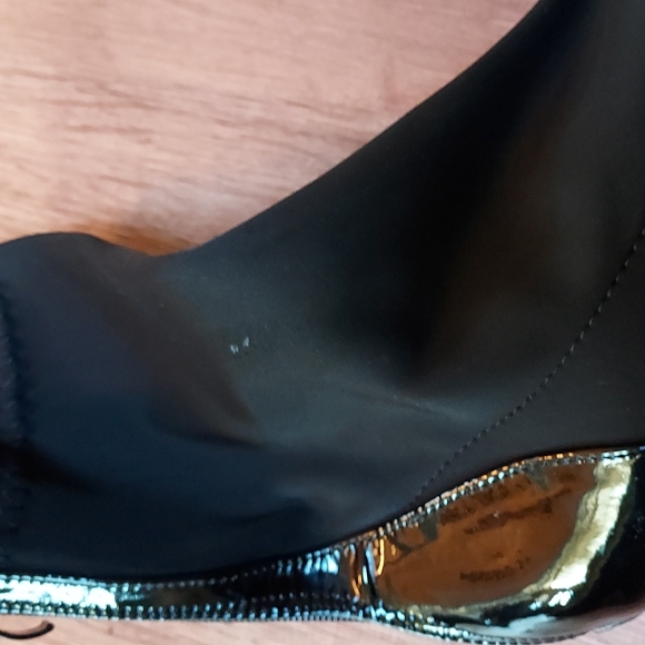 SHE & IN NWOT Shoe booties - Picture 6 of 11